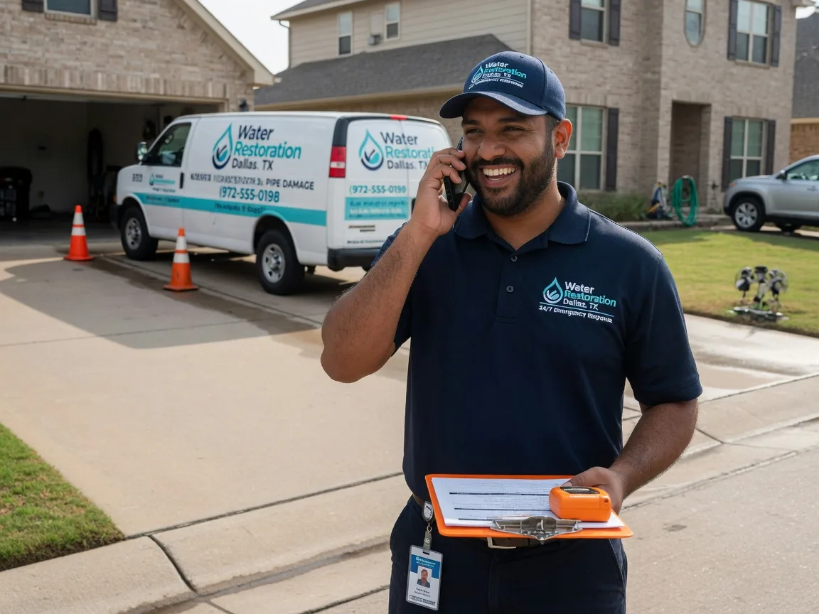 Emergency Water Damage Restoration Munden, KS FAQs